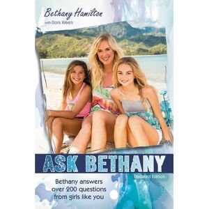 Ask Bethany, Updated Edition -- Bethany Hamilton